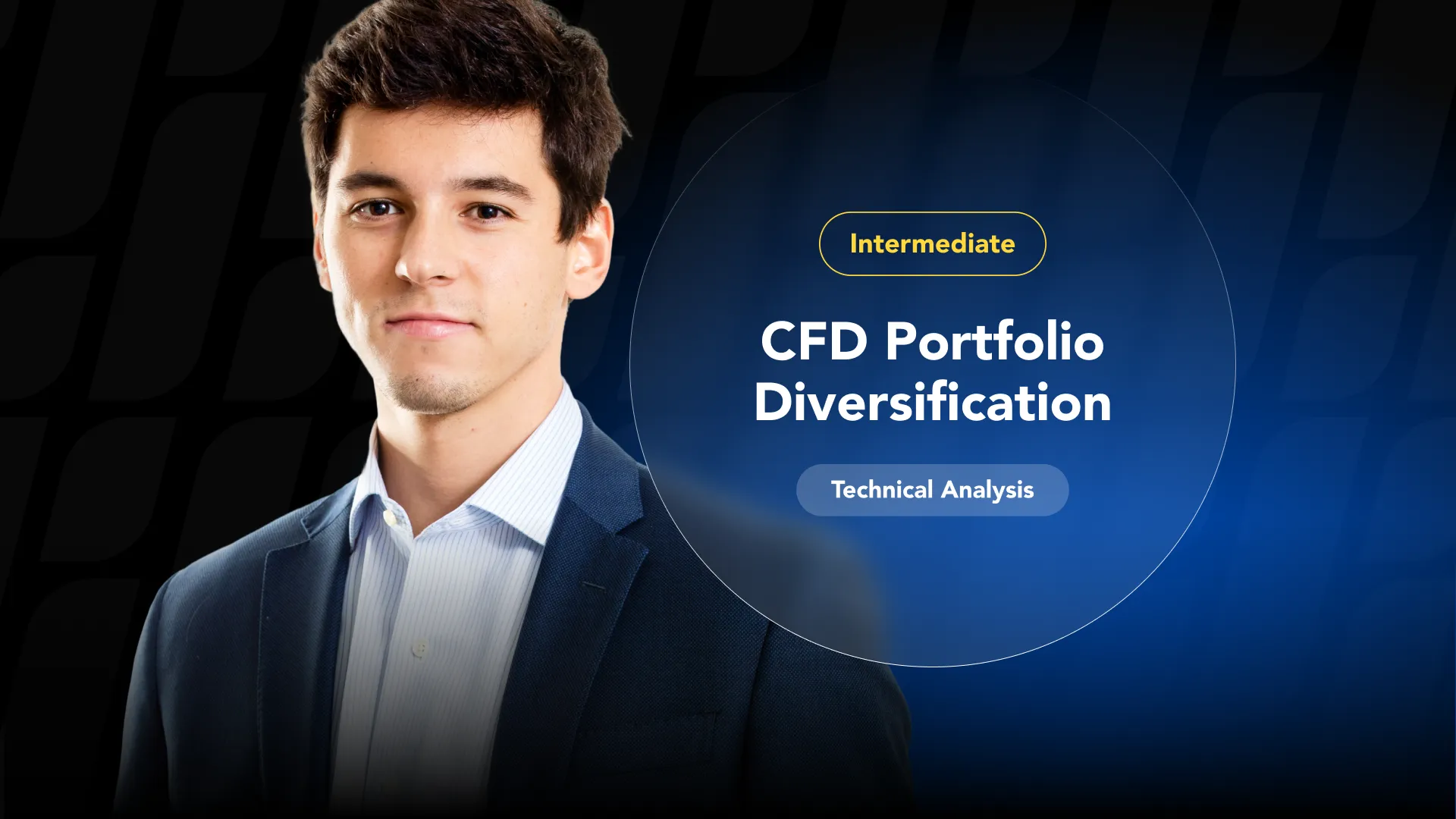 Understanding correlation in CFDs and how diversifying trades helps stabilize performance during volatility