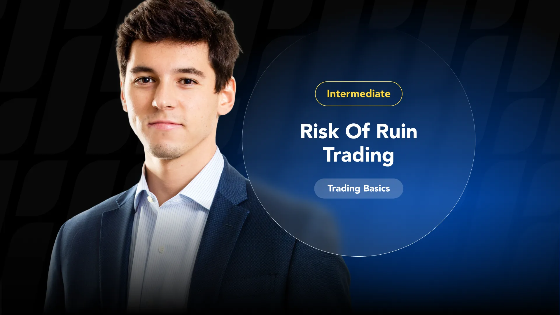 Risk of ruin and drawdown explained —how traders protect their account during losing streaks.
